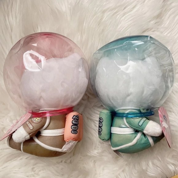 Hello Kitty and Dear Daniel- Space Millennium Wedding Set space wedding